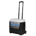 Igloo Breeze 28 Roller Cooler Black